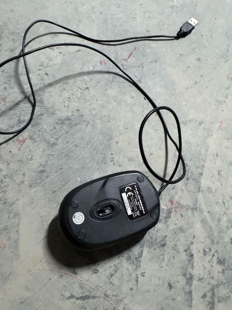 Mouse/Fare - 3