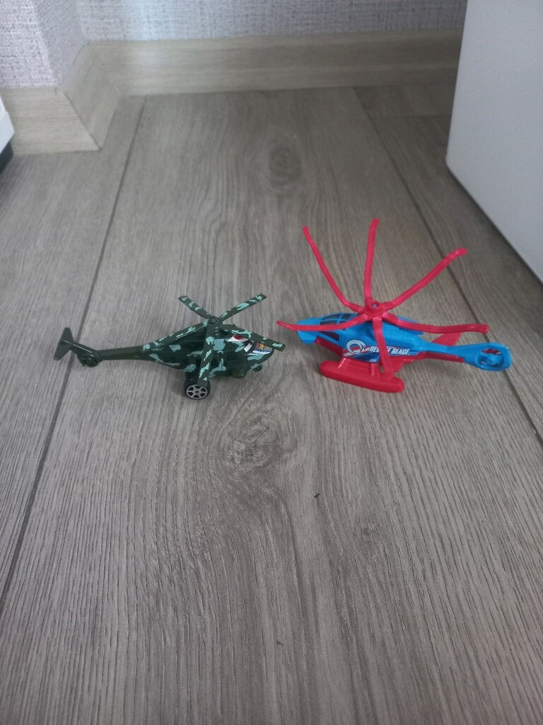 çocuk oyuncak helikopter - 2