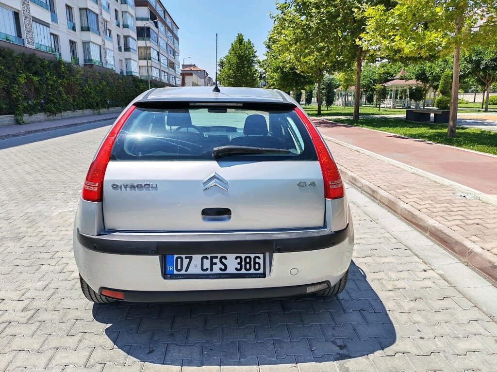 --DİZEL OTOMATİK--C4--110 HP--FULL PAKET--ÇOK TEMİZ--BAKIMLI - 10