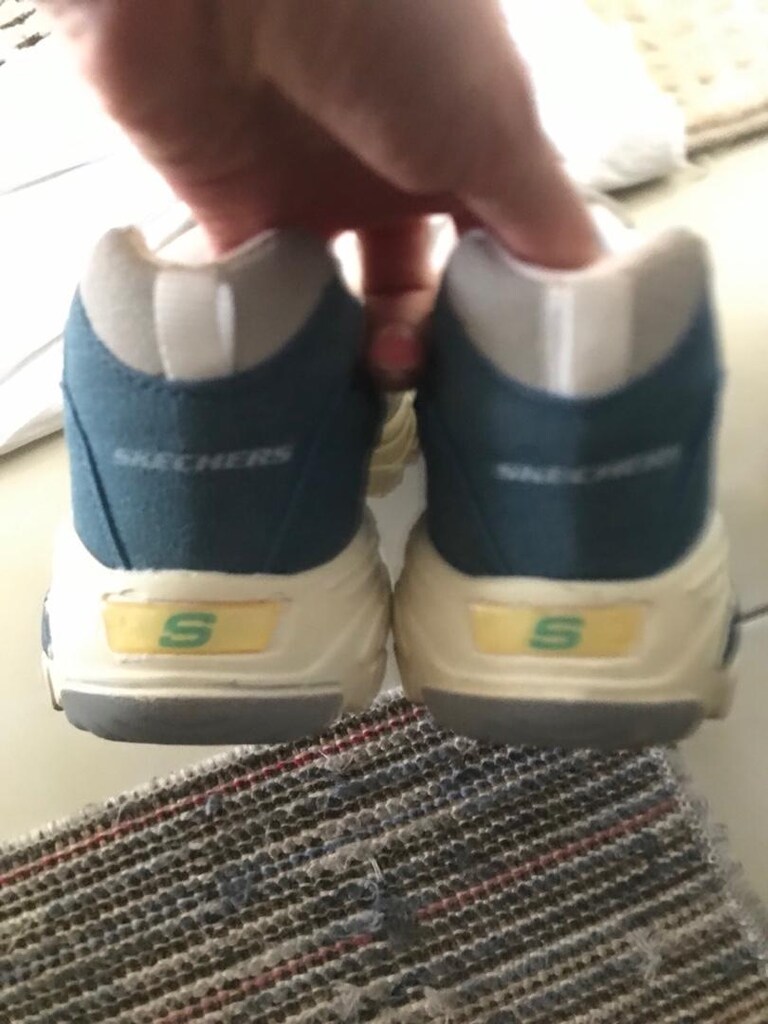 skechers spor ayakkabı - 7
