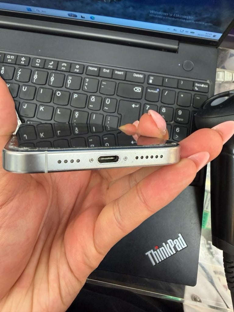 Satılık iPhone 16 Pro Max 256 GB - 6