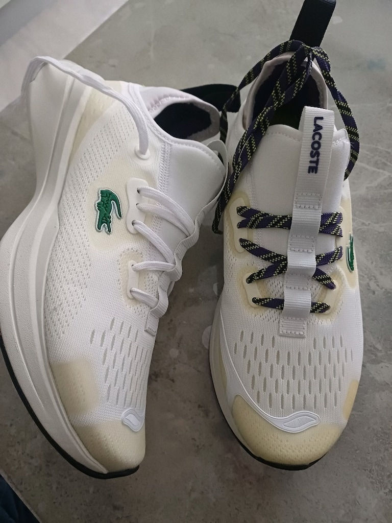 LACOSTE SPOR AYAKKABI - 5