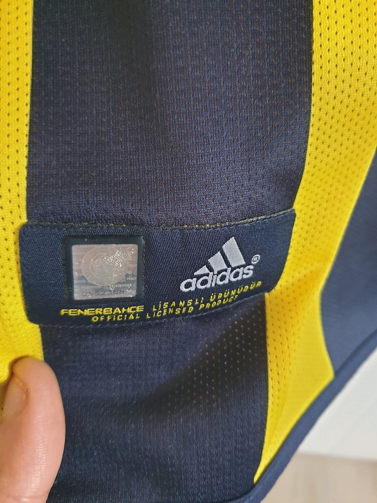 FENERBAHÇE 100.YIL ÇİFT TARAFLI FORMA - 3