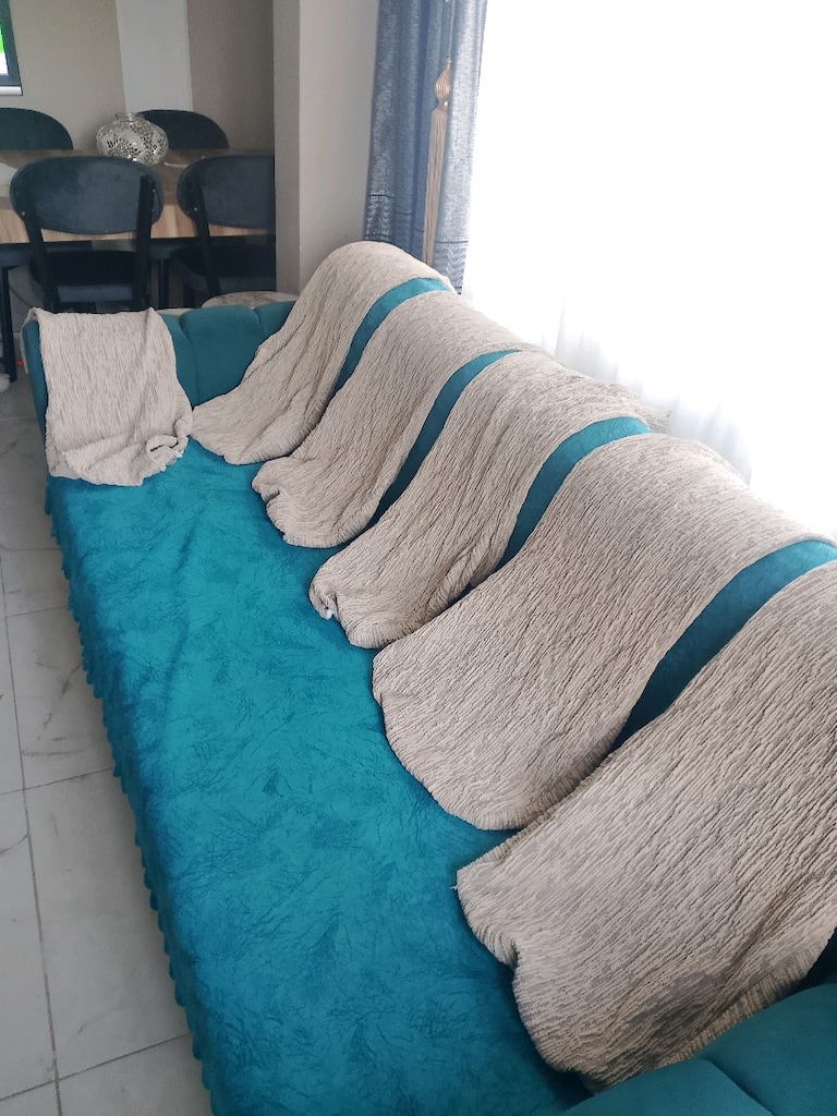 sandalye kılıfı - 2