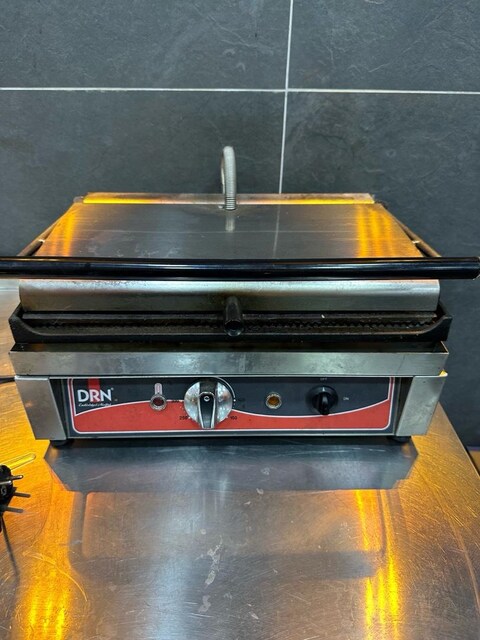 az kullanılmış tost makinası