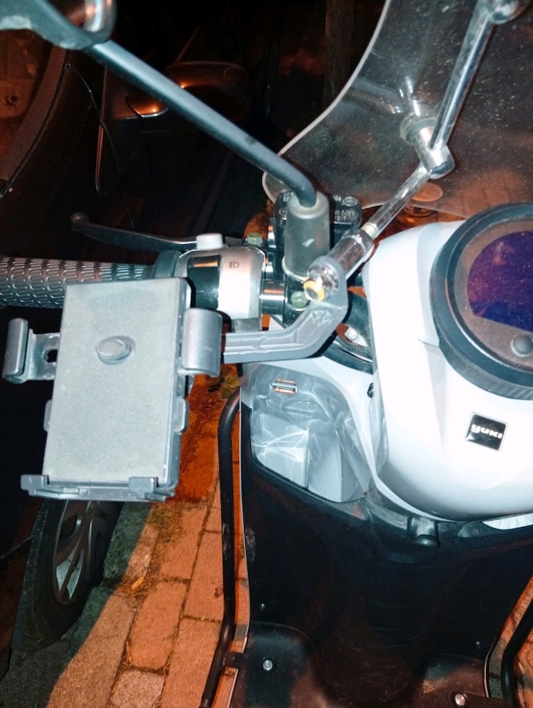 YUKİ GENTLE 50/110CC MOTOSİKLET 2026 - 10