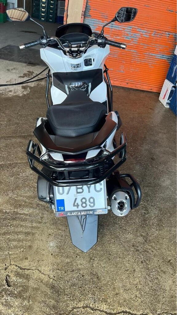 2024 Honda PCX – Servis Bakımlı,Garantili, Temiz Kullanım - 4
