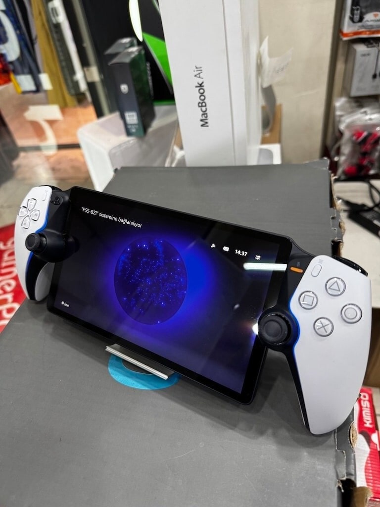 PLAYSTATION PS5 PORTAL TERTEMİZ - 2 EL YENİ SERİ · SAKARYA DIGITAL ART - 2
