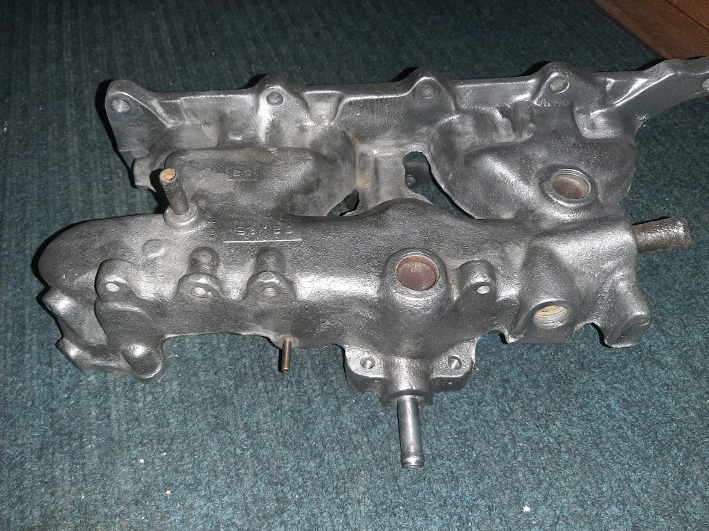 Suzuki Samurai SJ413 1.3 Emme Manifold Sorunsuz Çatlak kırık YOK - 5