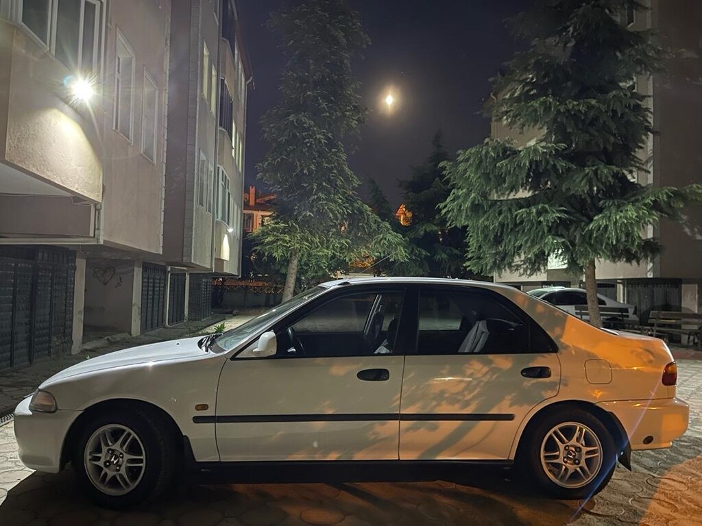 honda civic otomatik vites - 12