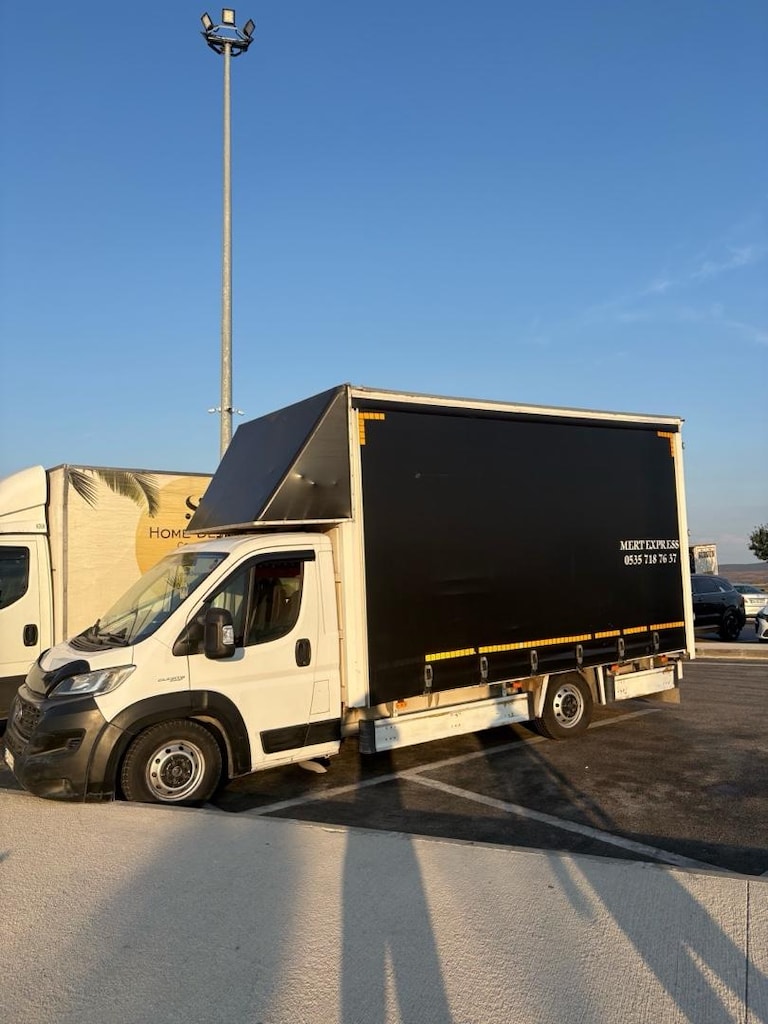 satılık Ducato 2.3 2015 hatasız - 3