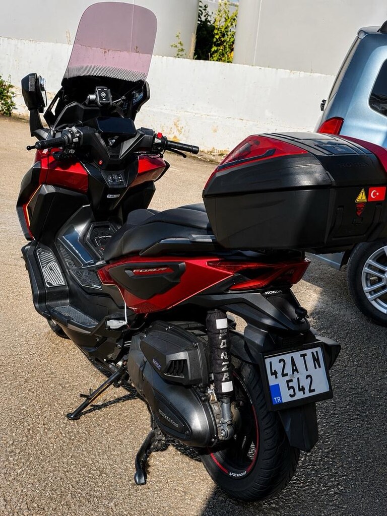 dolu dolu forza 250 - 3