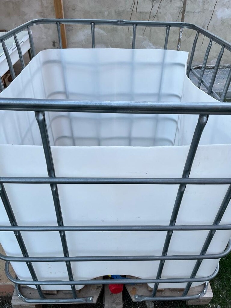 bahçe sulama tankı - 4