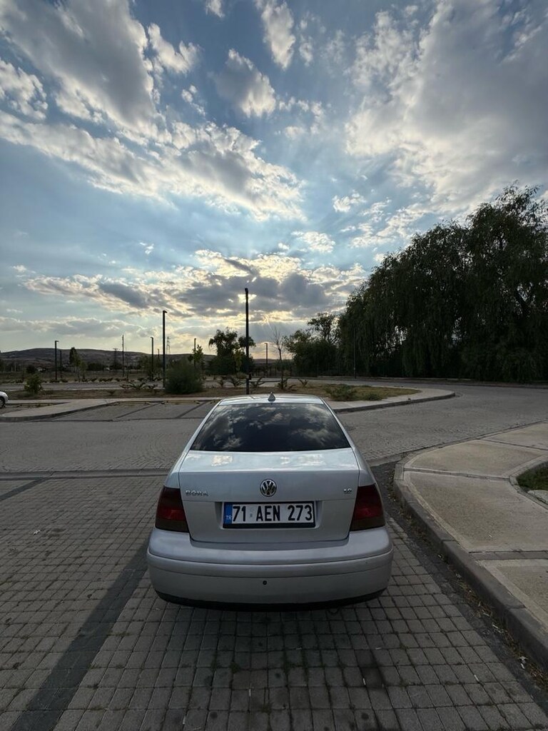 WV BORA 1.6 16v HATASIZ 2004 MODEL. - 4