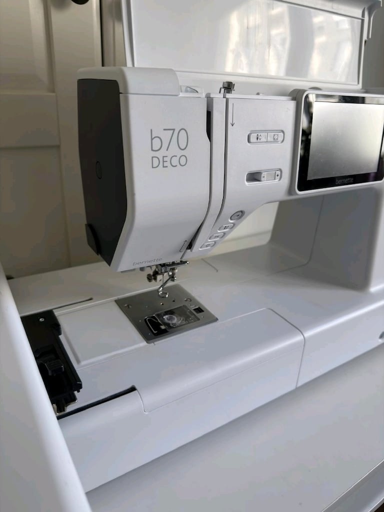 Garantili Bernette B70 - 9