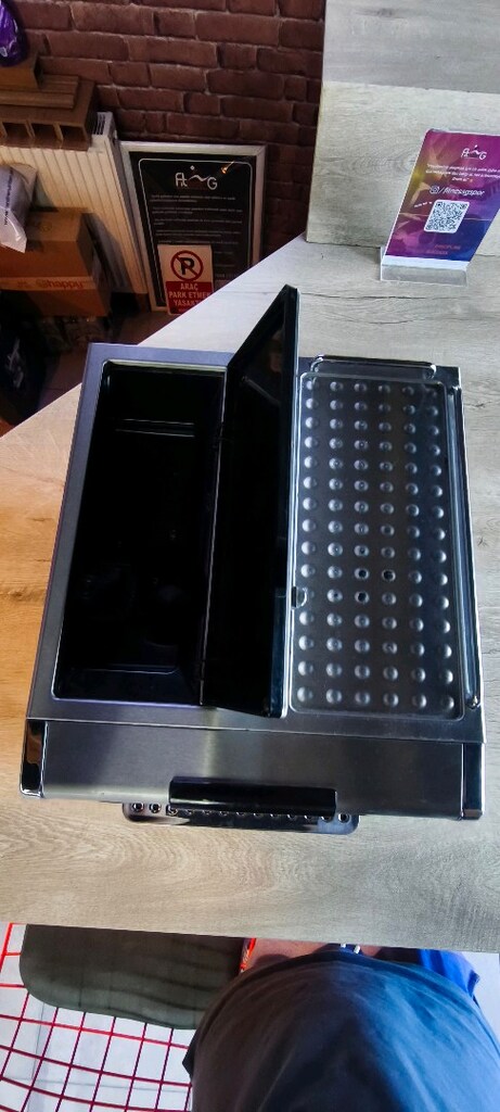 De’Longhi PrimaDonna ESAM 6600 - 5