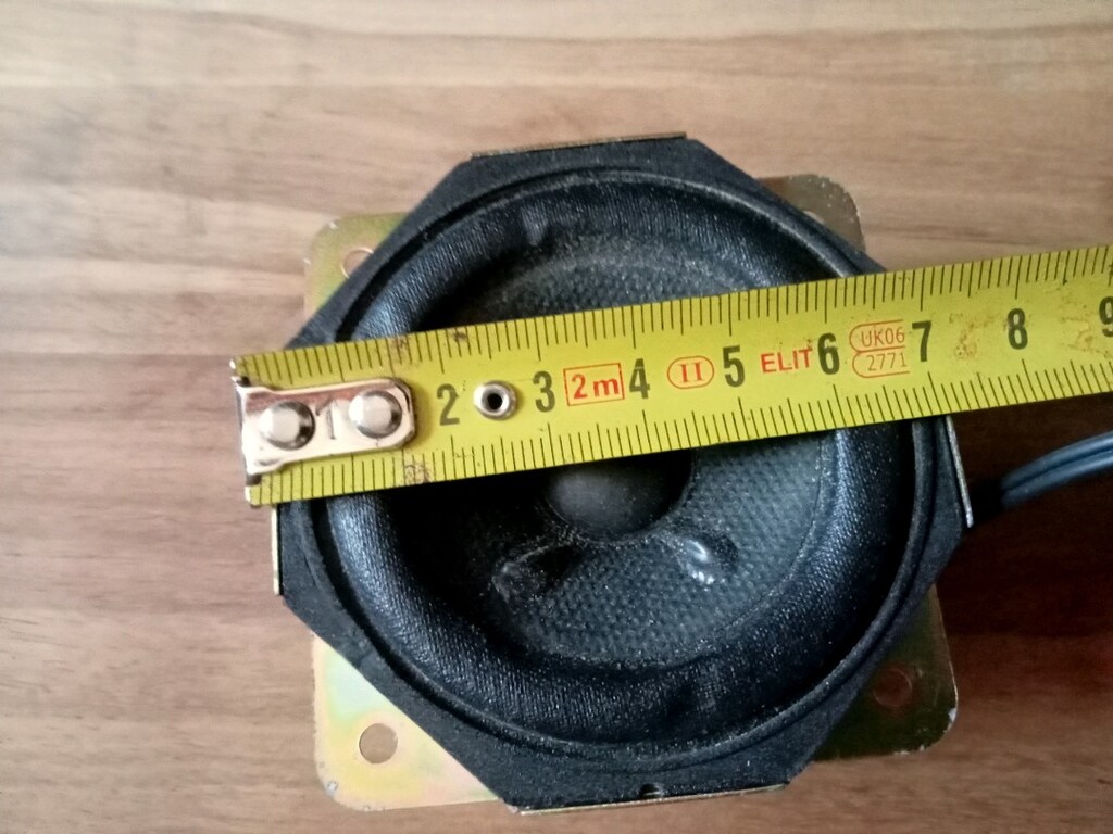 hoparlör - 3