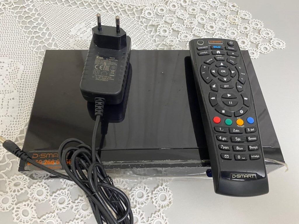Pace D-Smart DS830NDS - 6