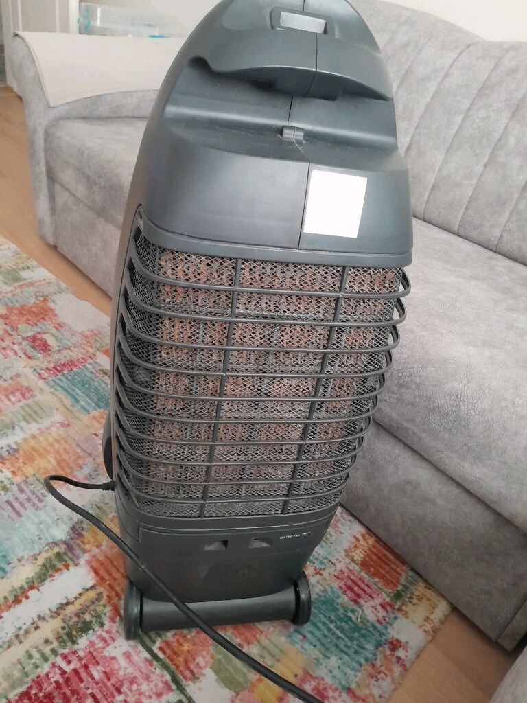 vantilatör kule tipi soğutucu - 3