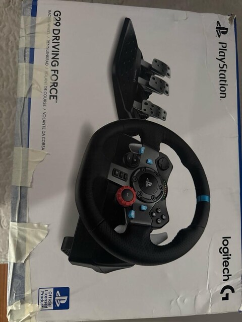 logitech g29 DİREKSİYON SETİ GARANTİLİ