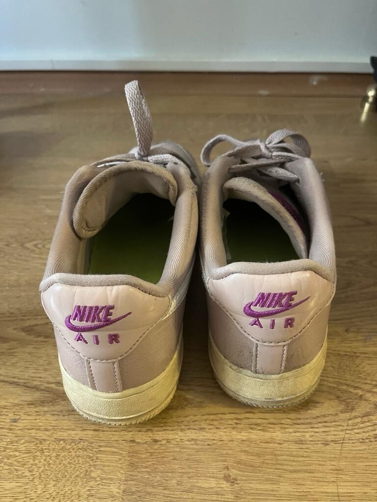 Nike spor ayakkabı - 5
