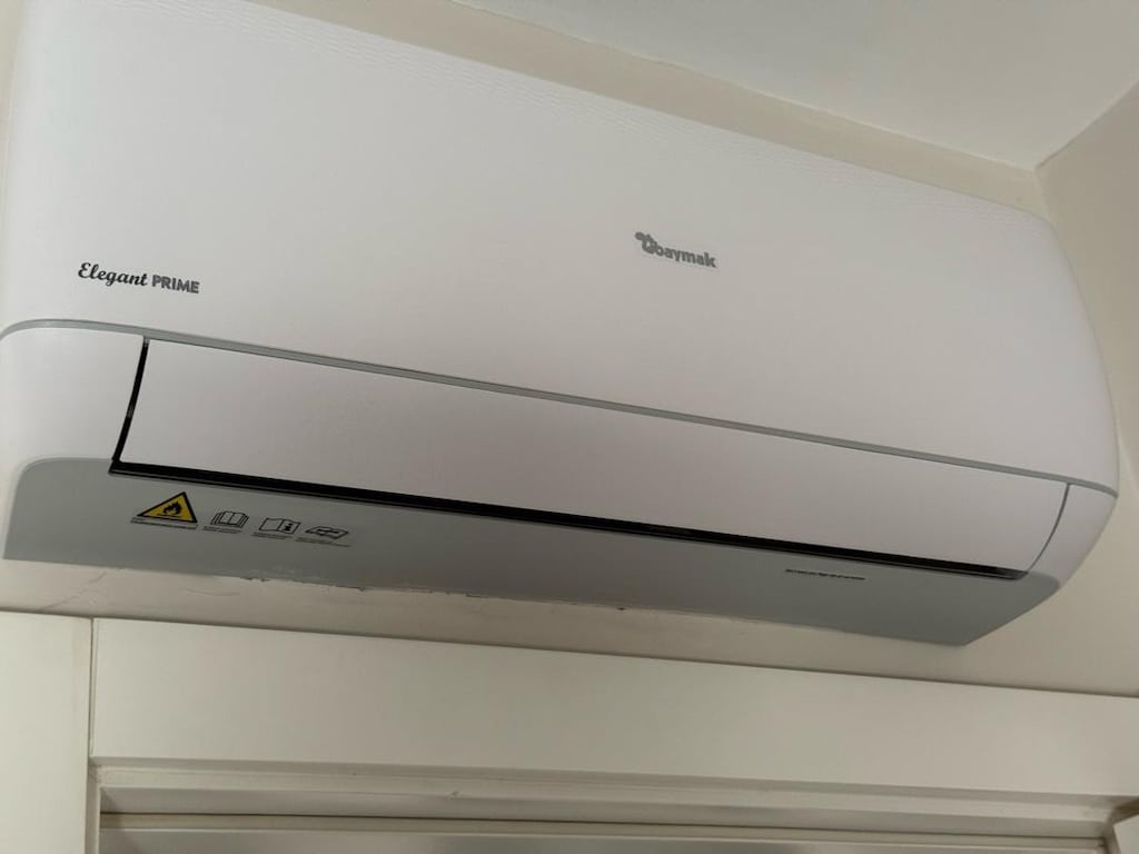 BAYMAK ELEGANT PRİME 9btu inverter klima - 5