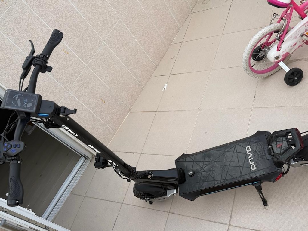 onvo scooter - 5