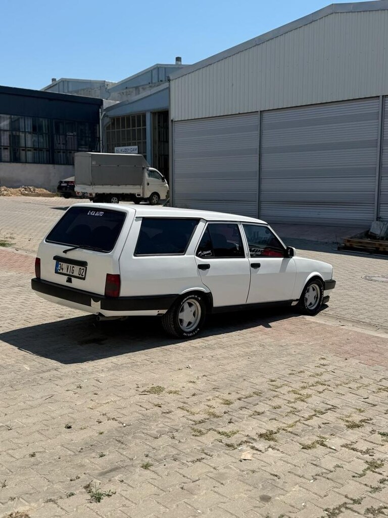1995 Kartal slx motor sıfır sorunsuz - 7