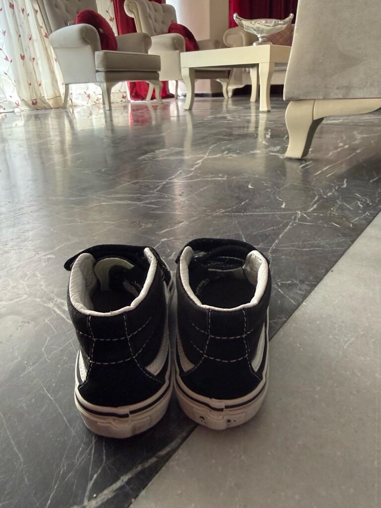 VANS AYAKKABI - 2