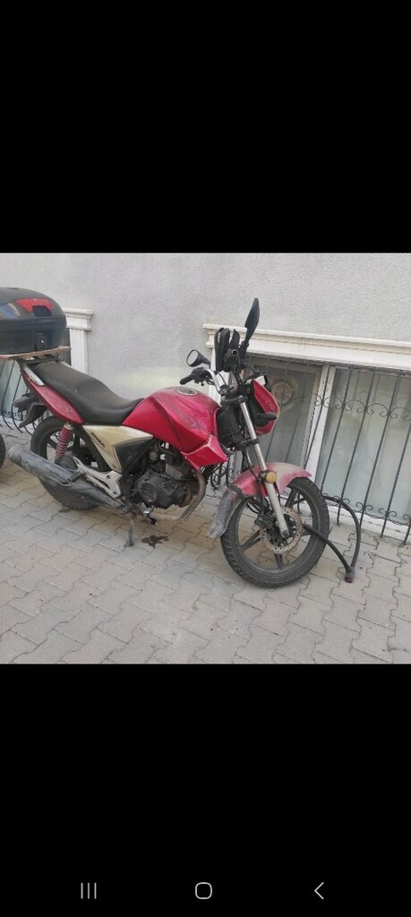 lifan emisol 150 | Türkiye'deki İkinci El Eşyaları Al & Sat - Letgo