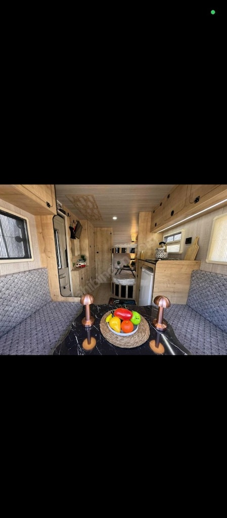 satılık 2024 model karavan 6 kişilik - 9