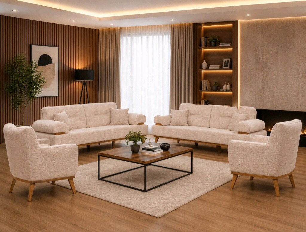 Sıfır Komple Ev Eşyası Paketi - Detaylar Açıklamada - 2
