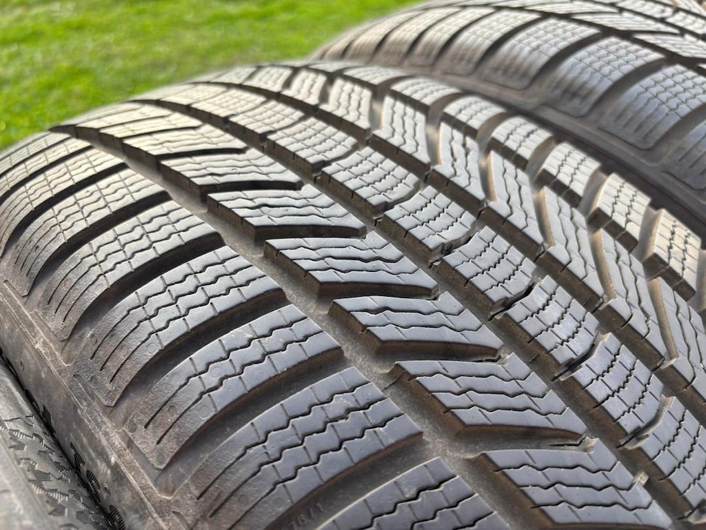 SIFIR GİBİ 4 ADET 235.50 R 19 CONTİNENTAL Ts-870 P KIŞLIK TAKIM 2024 - 4