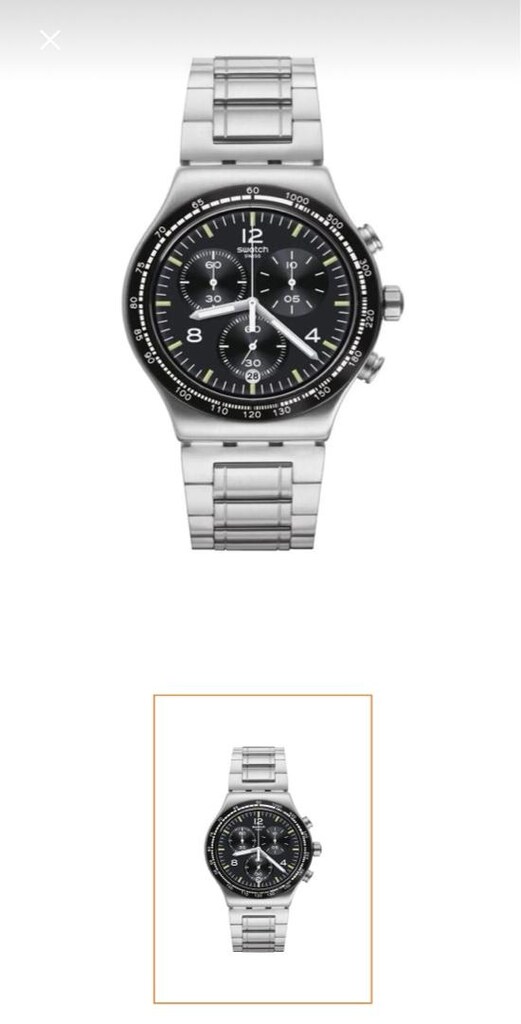 Swatch Erkek Saat - 5