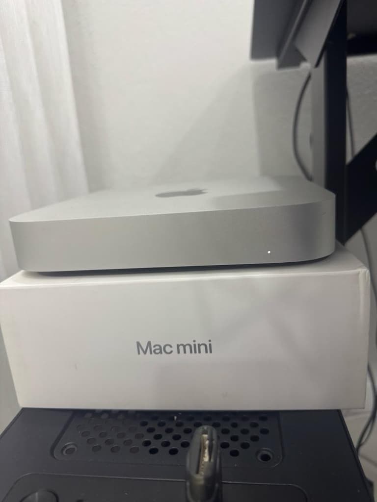 APPLE MAC MİNİ M2 GARANTİLİ - 2