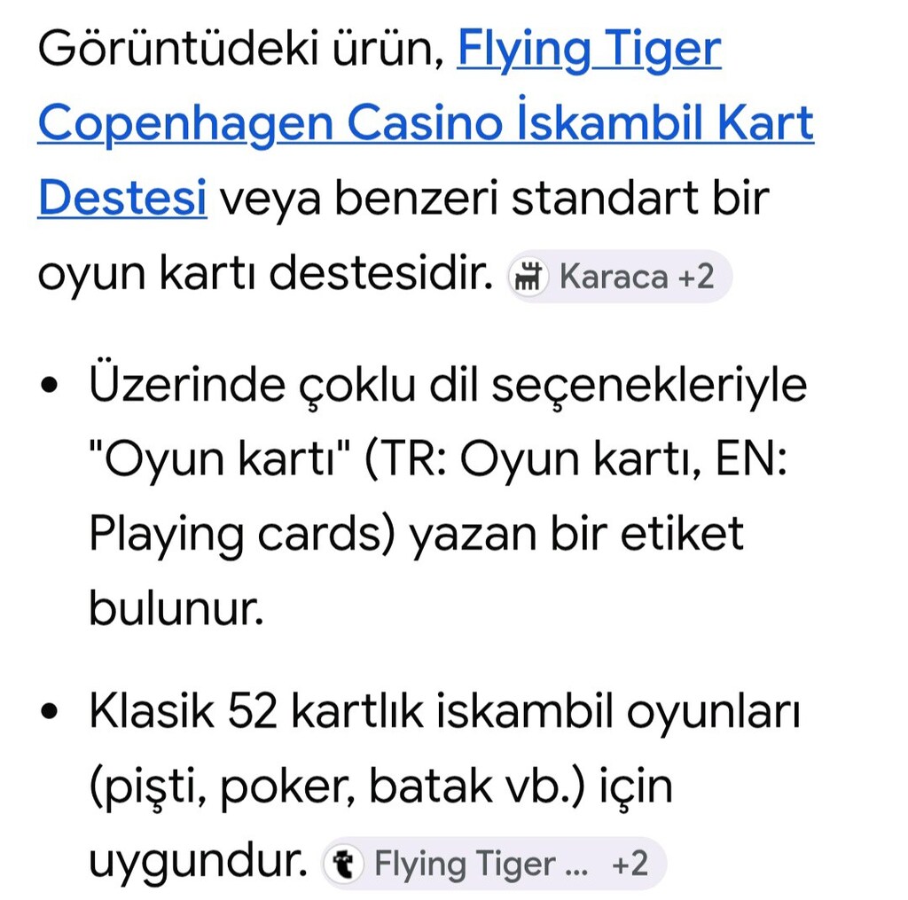 iskambil kartı - 3