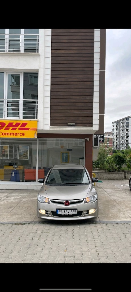 Honda Civic - 6