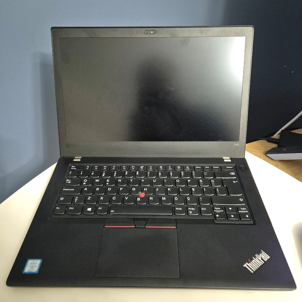 Lenovo Thinkpad T480 - 2