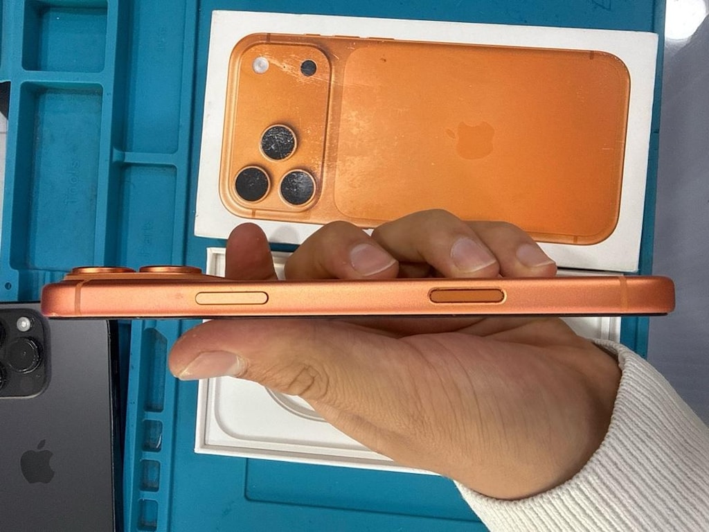 İPHONE 17 PRO MAX 256GB - 3