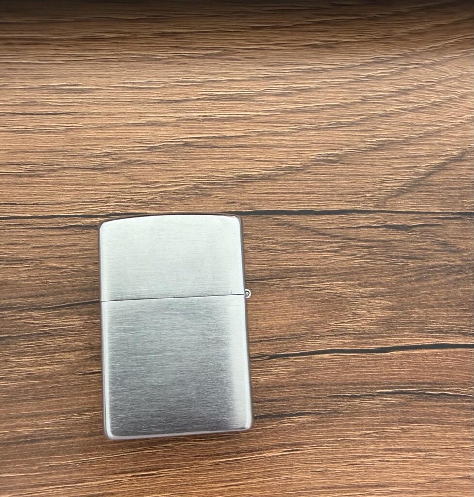 Orjinal özel yapım Zippo - 3