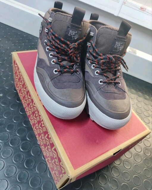 Vans MTA Gore-tex Bot