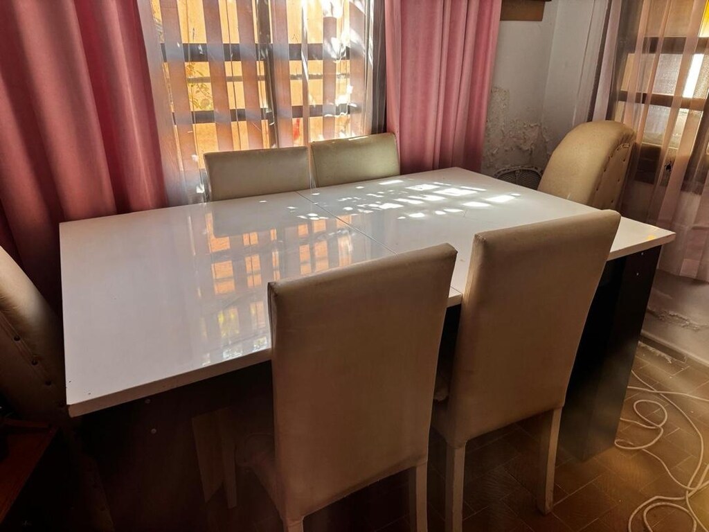 8 kişilik yemek masası takımı - 5