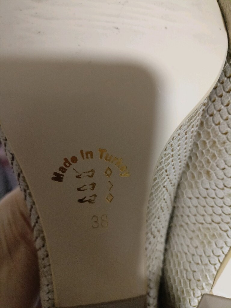 iki tane steletto - 4