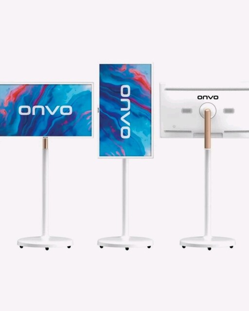 ONVO 32OVM6000 HARAKETLI AKILLI LED EKRAN