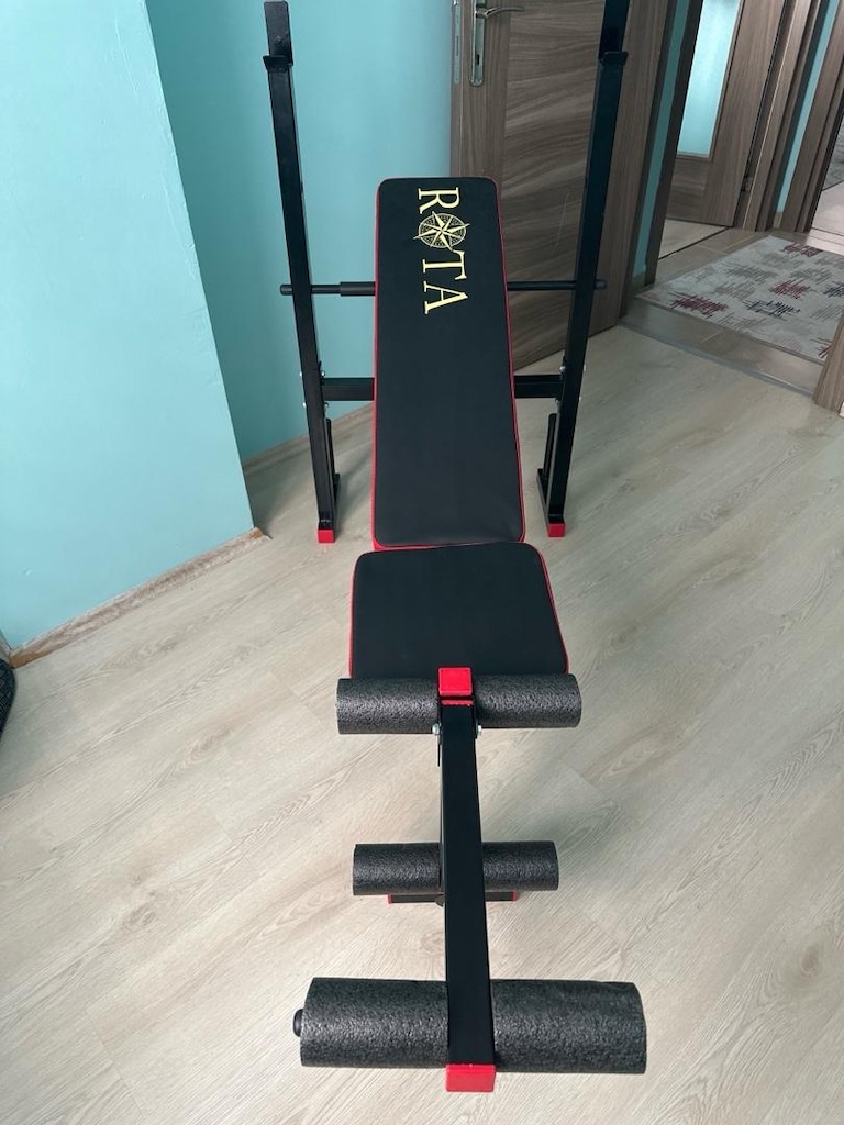 3Kademe ayarlı Bench sehpası - 2