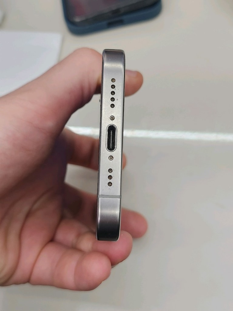 İPHONE 15 PRO 128 2027 9.AYA KADAR AKTİF - 5