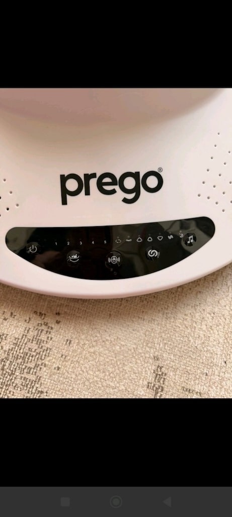 prego elektrikli beşik #beşik - 9