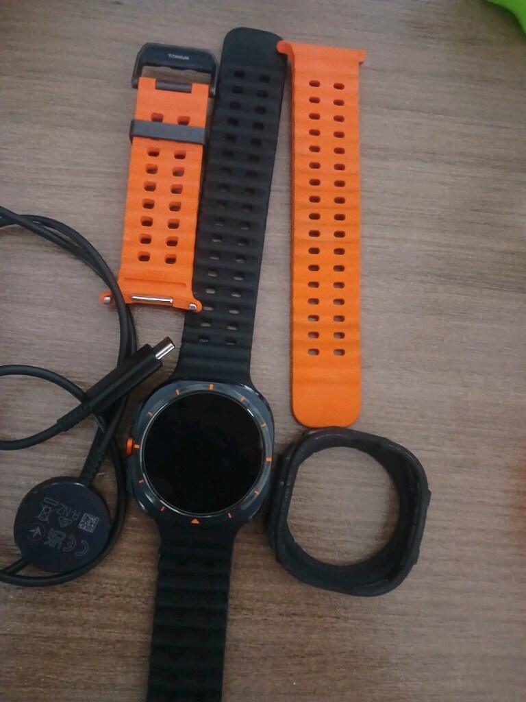 samsung watch ultra - 2