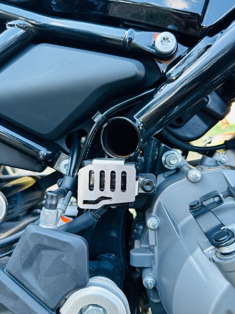 2025 CFMOTO 450MT | 7.200 KM | GARANTİLİ | FULL EKSTRALI - 6