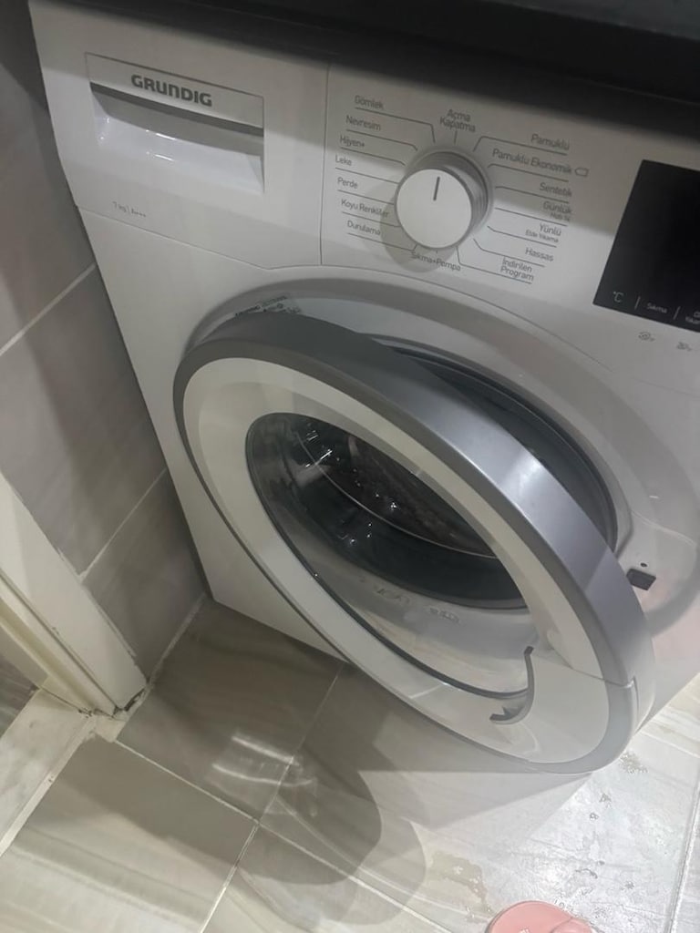 grundig çamaşır makinesi - 4
